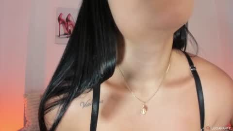 _luuciana_ online show from June 10, 2026, 3:50 am