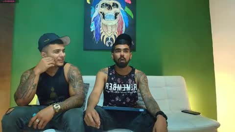 STIVEN online show from October 15, 2025, 1:28 am