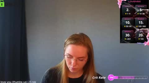Snapshot of _lysafeta_ chatting on September 15, 2025, 10:26 am Welcome guys  Pleasure to see you all here  My name is Lysafeta and MichaelaTip menu is active Private is open  online show from September 15, 2025, 10:26 am