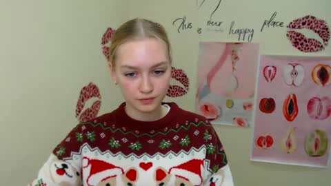 Clara online show from January 8, 2025, 10:04 am
