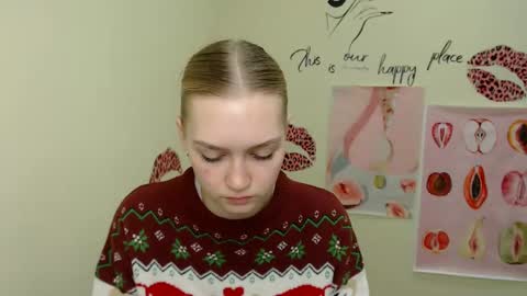 Clara online show from January 11, 2025, 12:40 pm