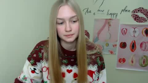 Clara online show from January 18, 2025, 1:40 pm