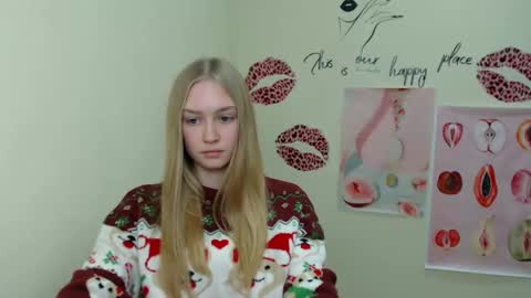 Clara online show from January 18, 2025, 4:42 pm