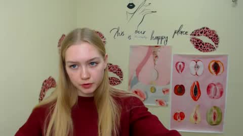 Clara online show from January 25, 2025, 6:45 am