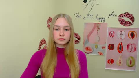 Clara online show from February 14, 2025, 9:13 am