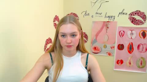 Clara online show from February 15, 2025, 1:16 pm