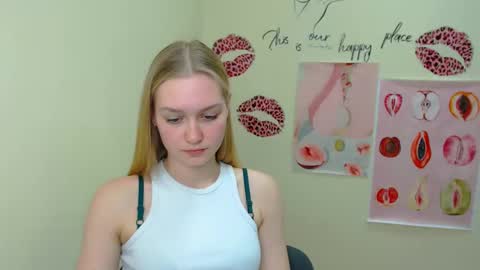 Clara online show from February 15, 2025, 4:23 pm