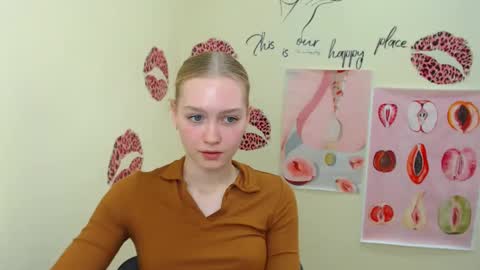 Clara online show from February 19, 2025, 10:23 am
