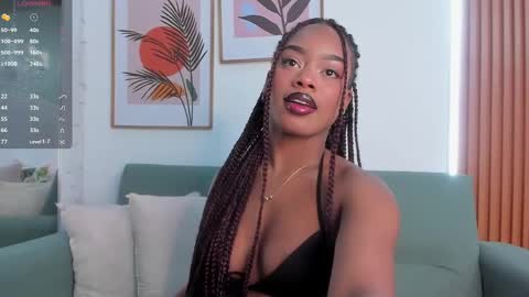 Madison Cooper online show from March 12, 2025, 4:41 am