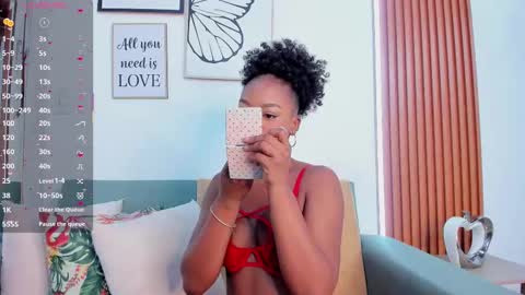 Madison Cooper online show from September 21, 2025, 4:19 pm