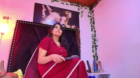 _marcela__ online show from February 27, 2026, 1:00 pm