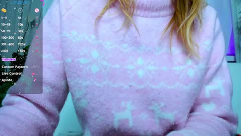 Scarlett online show from February 1, 2025, 8:08 am