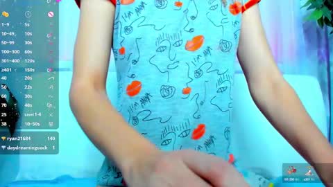 Scarlett online show from February 5, 2025, 4:48 am