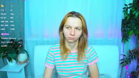 Scarlett online show from February 15, 2025, 1:53 am