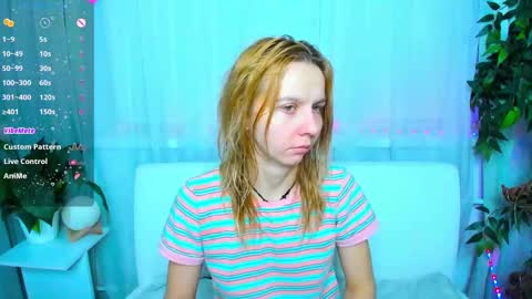 Scarlett online show from February 17, 2025, 12:43 am