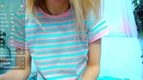 Scarlett online show from February 20, 2025, 5:12 am