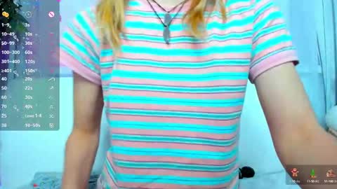 Scarlett online show from February 25, 2025, 3:42 am