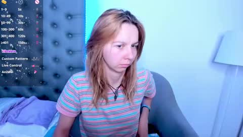 Scarlett online show from March 9, 2025, 4:27 am