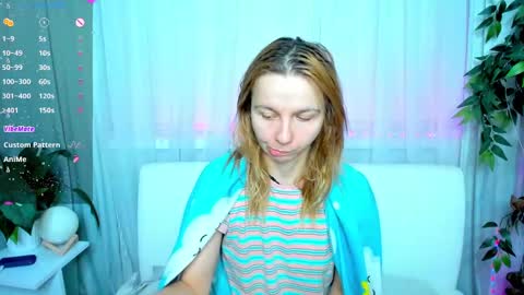 Scarlett online show from March 10, 2025, 2:28 am