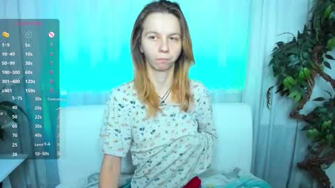 Scarlett online show from November 2, 2025, 10:39 am