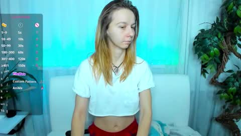 Scarlett online show from November 15, 2025, 11:29 am