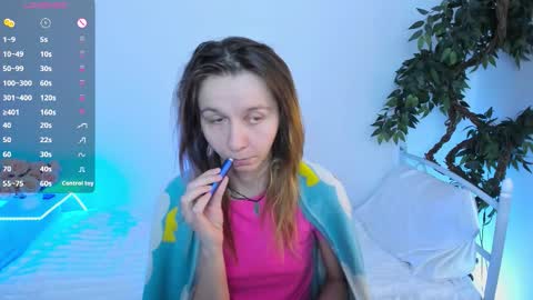 Scarlett online show from February 2, 2026, 11:20 am