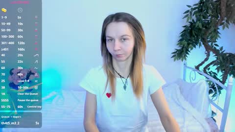 Scarlett online show from February 26, 2026, 8:24 am