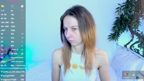 Scarlett online show from March 2, 2026, 7:15 am