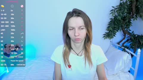 Scarlett online show from March 4, 2026, 11:49 am