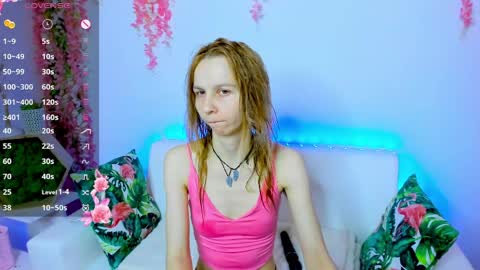 Scarlett online show from May 9, 2026, 11:37 am