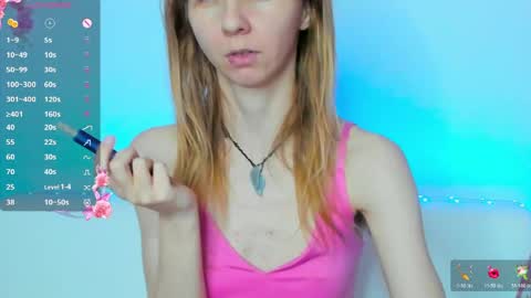 Scarlett online show from May 27, 2026, 2:36 pm