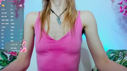Scarlett online show from May 30, 2026, 3:09 pm
