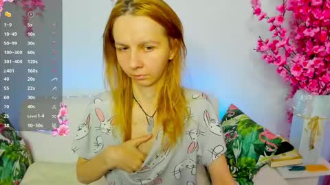 Scarlett online show from May 31, 2026, 11:06 am