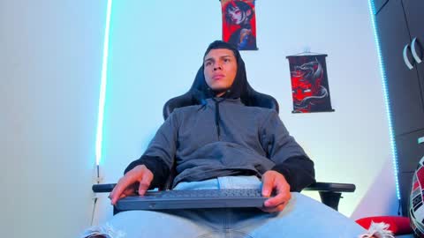 Massimo online show from January 16, 2025, 8:14 pm