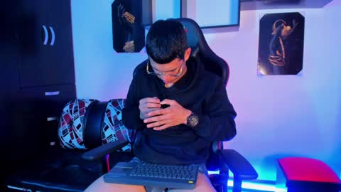 Massimo online show from January 23, 2025, 8:56 pm