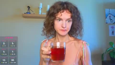 Sophia online show from June 15, 2026, 3:53 am