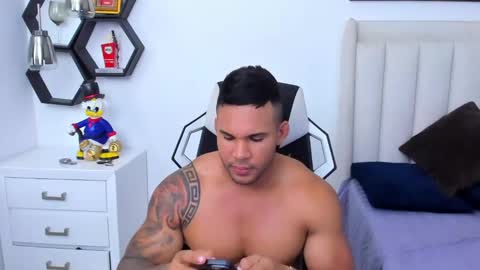 Snapshot of _matthew_santos_ chatting on January 18, 2025, 4:59 am _matthew_santos_ online show from January 18, 2025, 4:59 am