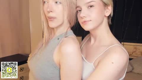 Elva and Kate  online show from June 24, 2026, 6:34 am