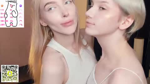 Elva and Kate  online show from June 28, 2026, 7:14 am