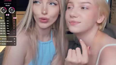 Elva and Kate  online show from July 31, 2026, 7:30 am