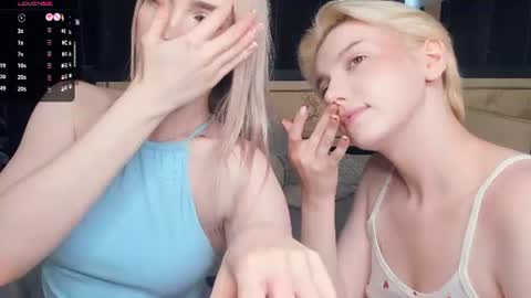 Elva and Kate  online show from August 5, 2026, 7:33 am