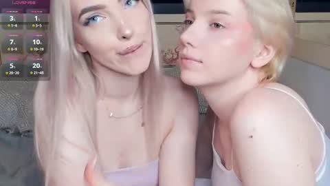 Elva and Kate  online show from August 7, 2026, 7:10 am