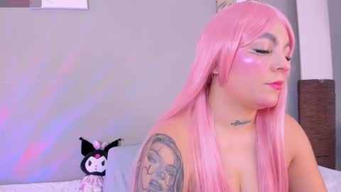 Snapshot of _melodyblossom_ chatting on September 13, 2025, 5:46 pm _melodyblossom_ online show from September 13, 2025, 5:46 pm