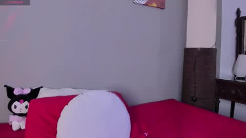 Snapshot of _melodyblossom_ chatting on October 2, 2025, 9:44 pm _melodyblossom_ online show from October 2, 2025, 9:44 pm