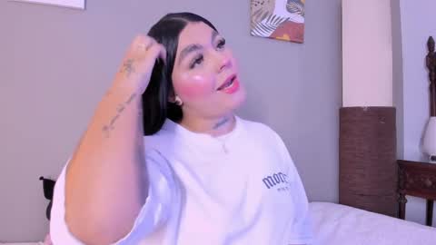 Snapshot of _melodyblossom_ chatting on October 8, 2025, 8:17 pm _melodyblossom_ online show from October 8, 2025, 8:17 pm