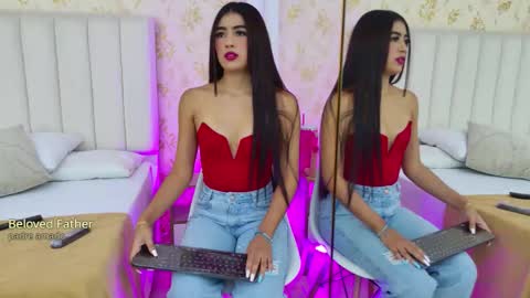 Mia Monroe online show from September 27, 2025, 7:41 pm