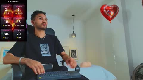 miguel online show from February 15, 2025, 1:42 am