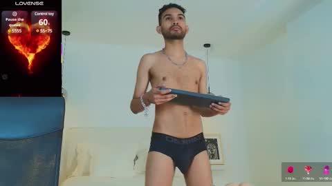 miguel online show from February 20, 2025, 7:19 pm