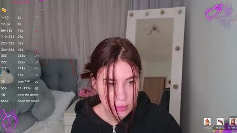 Milana online show from January 19, 2026, 4:27 am