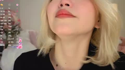 Snapshot of _milli_sun chatting on July 30, 2026, 5:17 am Kim online show from July 30, 2026, 5:17 am